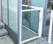 Conflenti Piattaforma cimitero