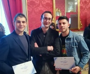 Conflenti Trekking premio Cs