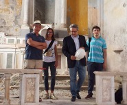 Conflenti interno chiesa s nicola