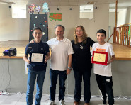 Conflenti progetto borgo targhe scuola e legalia1