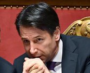 Conte Giuseppe premier