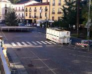 Corso Numistrano palco