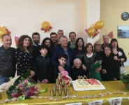 Cortale 10 anni nonna vincenzina
