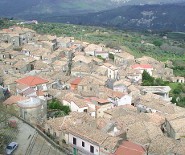 Cortale veduta sotto