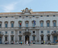 Corte costituzionale sede