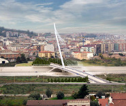 Cosenza ponte Calatrava