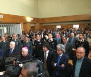 Curcio procura pubblico