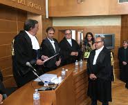 Curcio procuratore insediamento