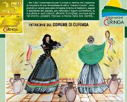 Curinga Associazione 25 anni