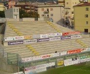 Curva nord DIppolito Lamezia