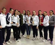 Danza gruppo under 16