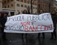 Docenti lametini a Roma