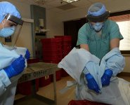 Ebola tute medici generica