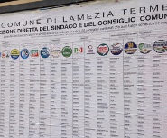 Elezioni comunali liste Lamezia