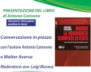 Falerna presentazione Quando la ndrangheta Locandina