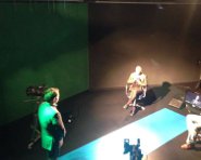 Fatto in tv studio1