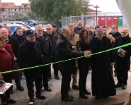 Fiera Tradizioni ed Eccellenze taglio nastro