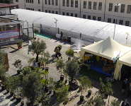 Fieragricola padiglioni