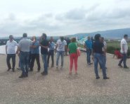 Fondazione Terina protesta tetto