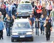 Funerali archivio