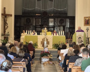 Funerali medico scomparso Lamezia