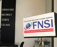 Giornalisti Fnsi Sindacato logo