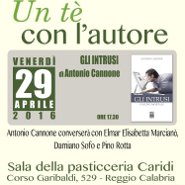 Gli Intrusi Locandina Reggio