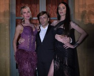 Grande Caldonazzo Moric