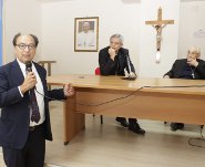 Guarascio casa del sacerdote