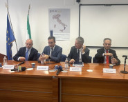 Inail Centro protesi Lamezia conf Occhiuto