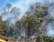 Incendio Lam SAntonio