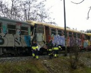 Incidente ferroviario  Gimigliano