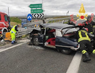 Incidente svincolo Lamezia
