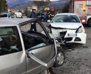 Incidente via Murat