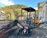 Indimidazione scovatore San Teodoro