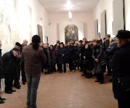 Jacurso_visita_Museo_Diocesano_Tropea