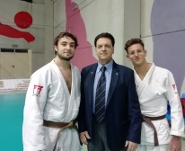Judo Lamezia VONO FAILLA FRANCESCHI