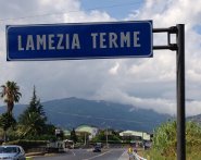 Lamezia Terme ingresso Progresso