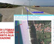 Lamezia balneabilità costa