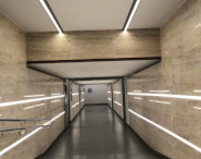 Lamezia centrale sottopasso