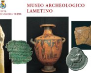 Lamezia museo archeologico logo