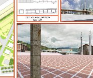 Lamezia nuova Piazza opera Portoghesi