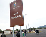 Lamezia ovest area mercatale via cataldi