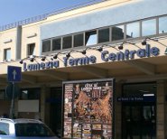 Lamezia stazione centrale