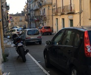 Lamezia via Ubaldo De Medici scorcio