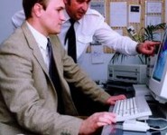 Lavoro pc ufficio
