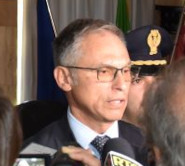 Linares Giuseppe Questore