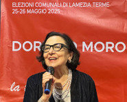 Lo Moro Doris elezioni 25