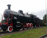 Locomotiva Lamezia