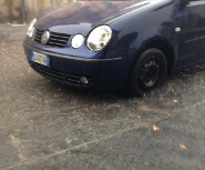 Maltempo Lamezia strade allagate